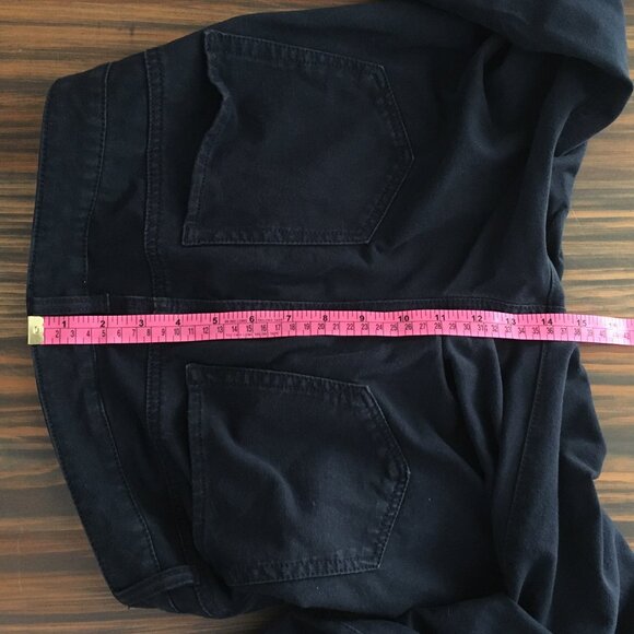 [Joe Fresh] Dark Wash Slim Fit Jeans | 31/12 | Good - Picture 5 of 11